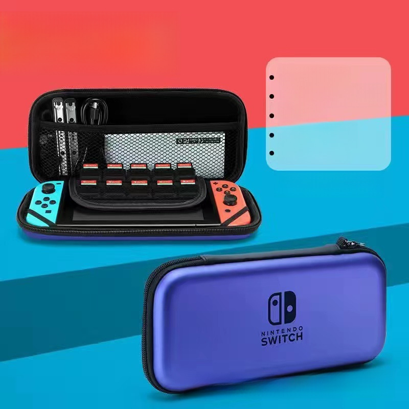 任天堂 Switch storage package NS protective cover OLED storage box hard shell portable high value Switch bag
