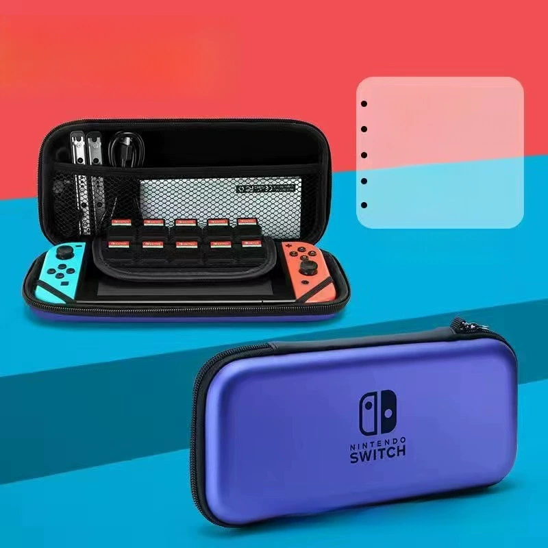Nintendo Switch упаковка хранения NS защитная крышка OLED ящик жесткий корпус портативный высокоценный Switch сумка