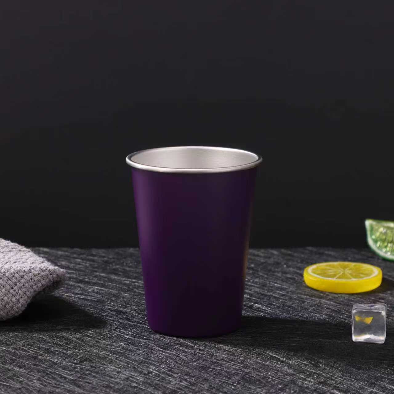 High-end Office Coffee Mug, Elegant Large Capacity Home Drinkware_voghion.com