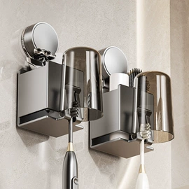 卫浴置物架;毛巾环/杆/架;收纳架