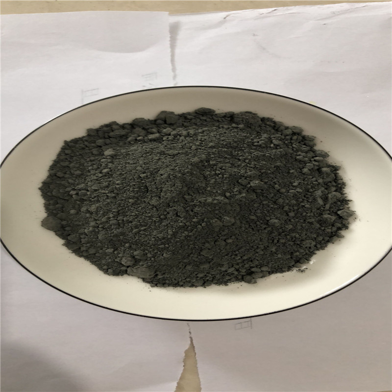 黑色电气石粉3000目产地 单晶体新疆电气石颗粒 托玛琳碧玺矿石