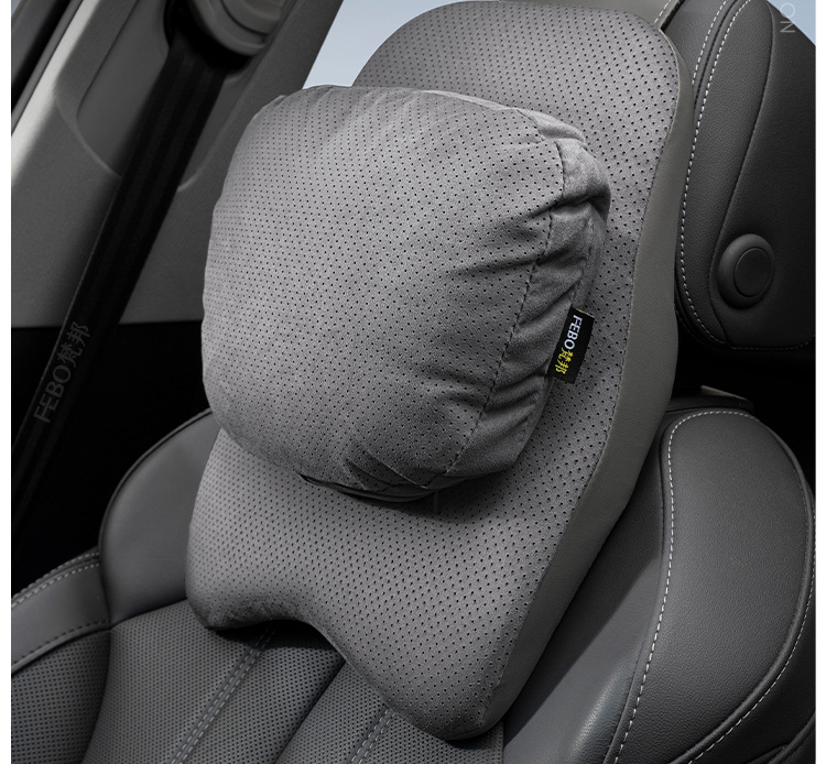 Xiaopeng G7 car headrest neck pillow mona03/P7/G6/G9/X9 cushion car seat neck pillow car pillow