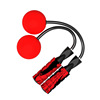 Sports jump rope for gym PVC home use suitable for men and women, bearing for training, steel wire