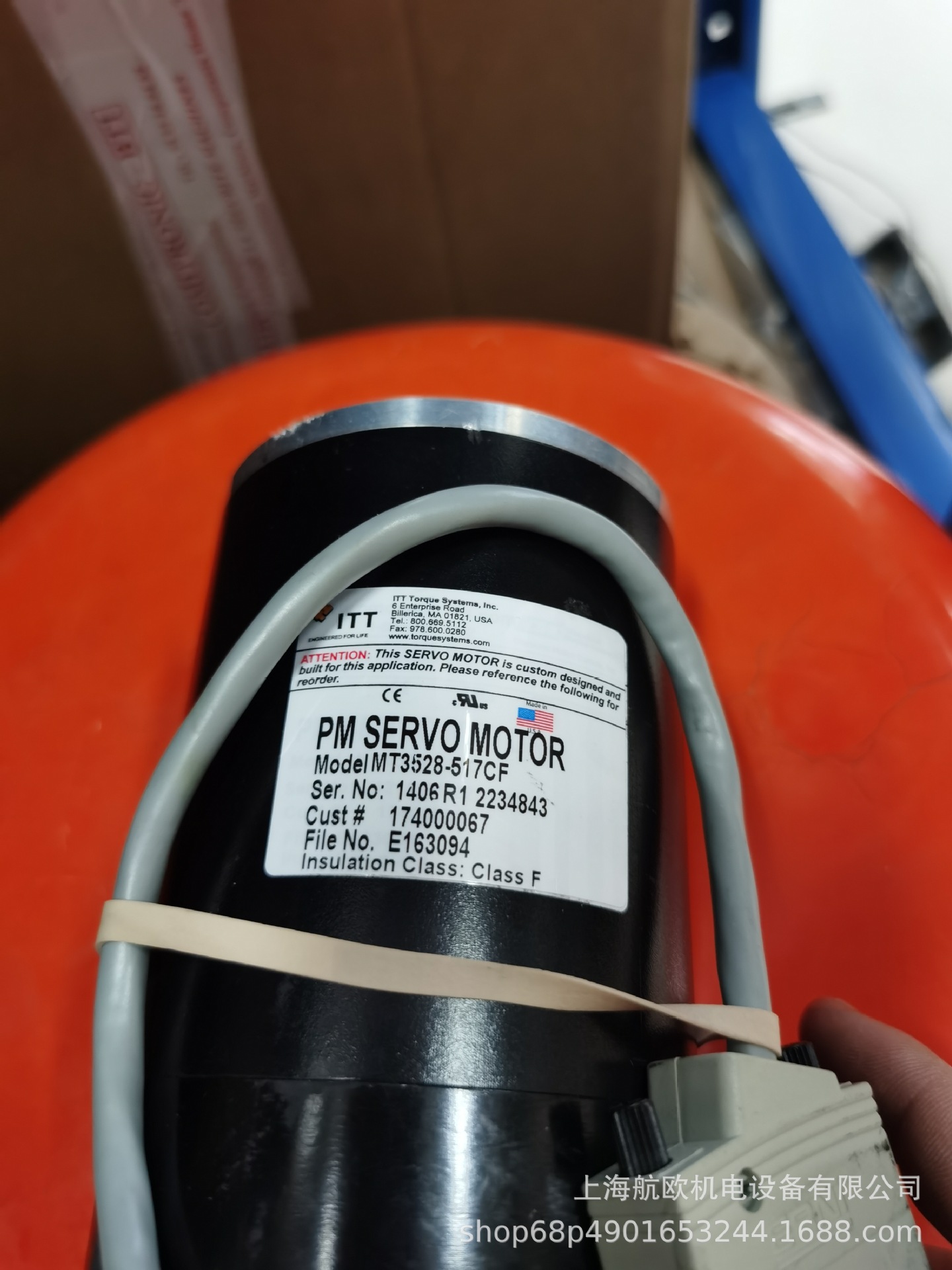 CMC电机MT3528-517CF放大器MWI-13262，MWI-13261