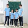 中学生夏季短袖高中校服