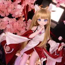 二次元手办高端全身实体娃娃硅胶娃娃男用器具倒模可插入动偶玩偶