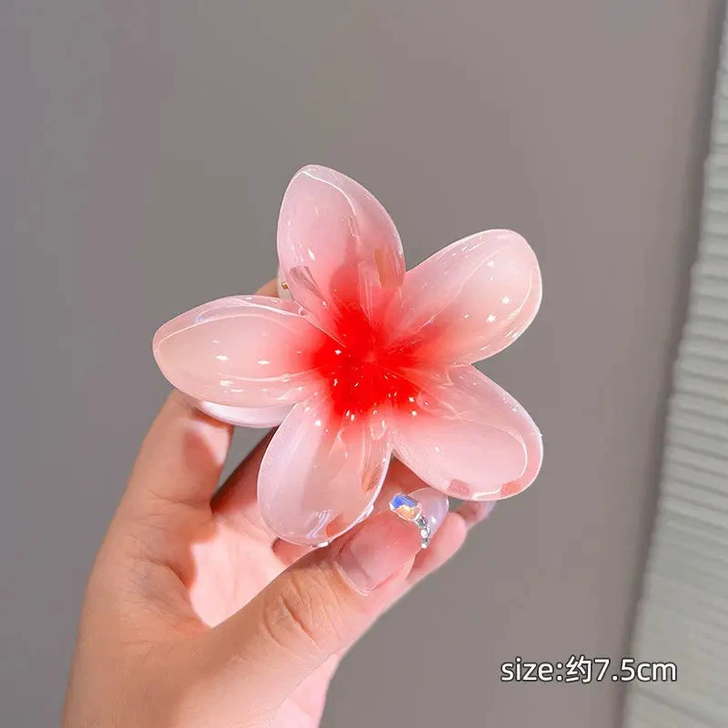Крабовый шплинт, заколка для волос, акула, европейский стиль, оптом
