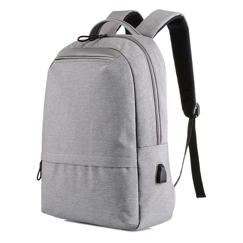 Customized Logo Event Rechargeable Notebook Backpack Computer Bag Wear-Resistant Waterproof Casual Backpack Men's Manufacturer Wholesale