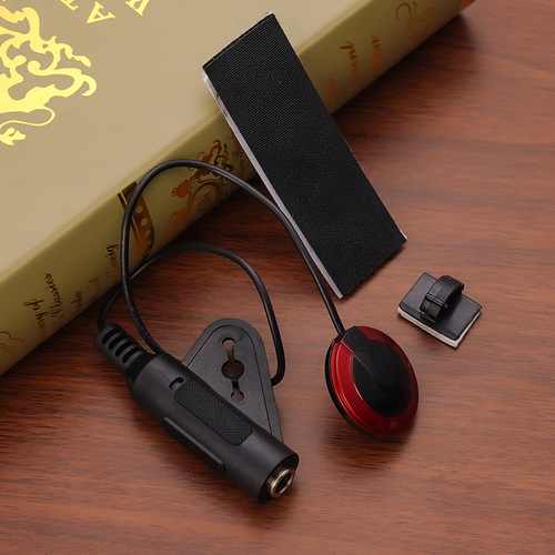 Guitar Pickup [No Holes] Guitar Multi-Function Pickup Ukulele EQ SMD Pickup