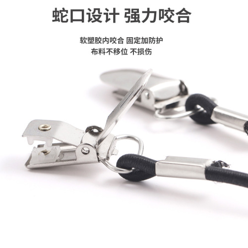 Bed sheets multifunctional fixed elastic clip drawstring adjustable elastic car hood bed sheet sofa cushion quilt anti-slip bed sheet clip