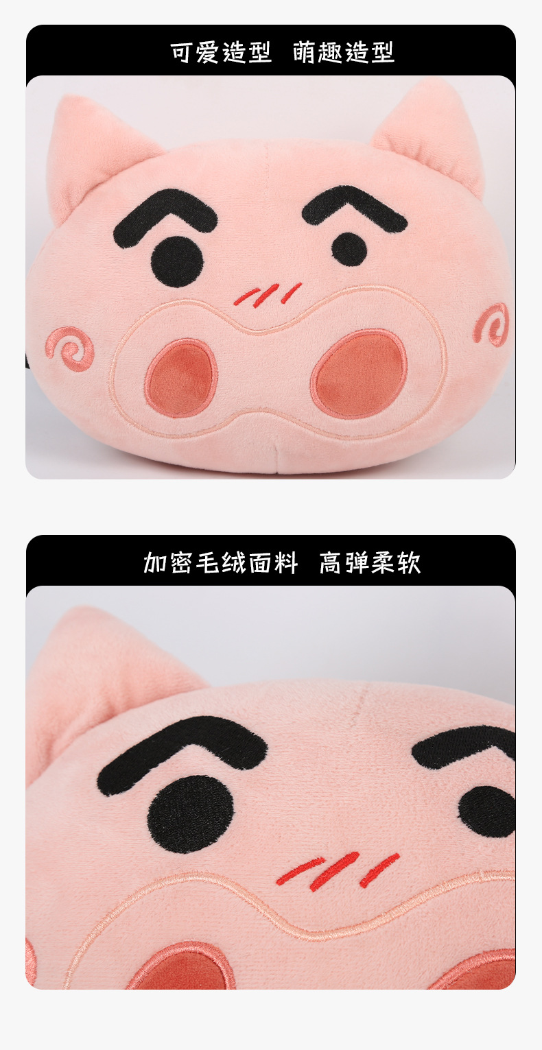 Car headrest, car neck support pillow, car seat pillow, lumbar support, car cushion, pillow set, multi-color, all-season