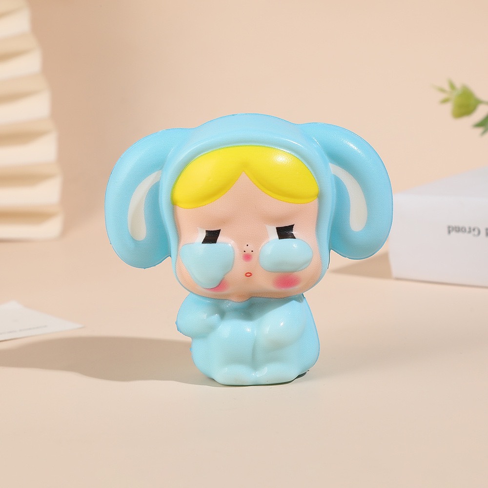 대형 파워퍼프걸 블루래빗