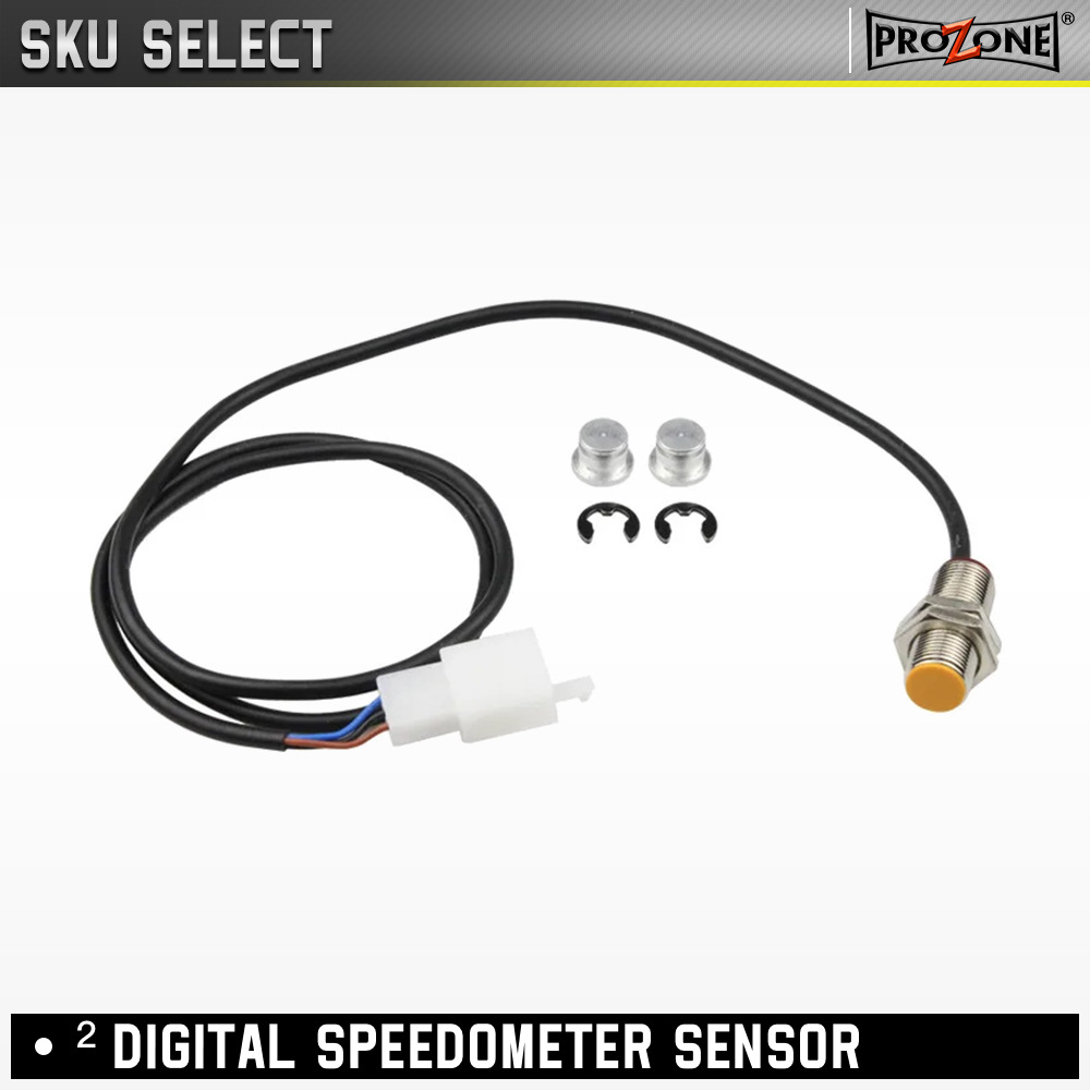 2세대 자기 속도 센서 케이블