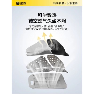 Lumbar Support Office Cushion Back: Waist support