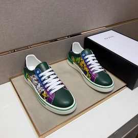 2026爆款酷奇潮流男鞋透气轻奢高颜值运动鞋新款ins百搭耐磨板鞋