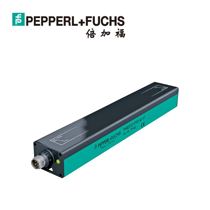 (191142)PMI210-F110-IU-V1倍加福电感式测距传感器/定位系统