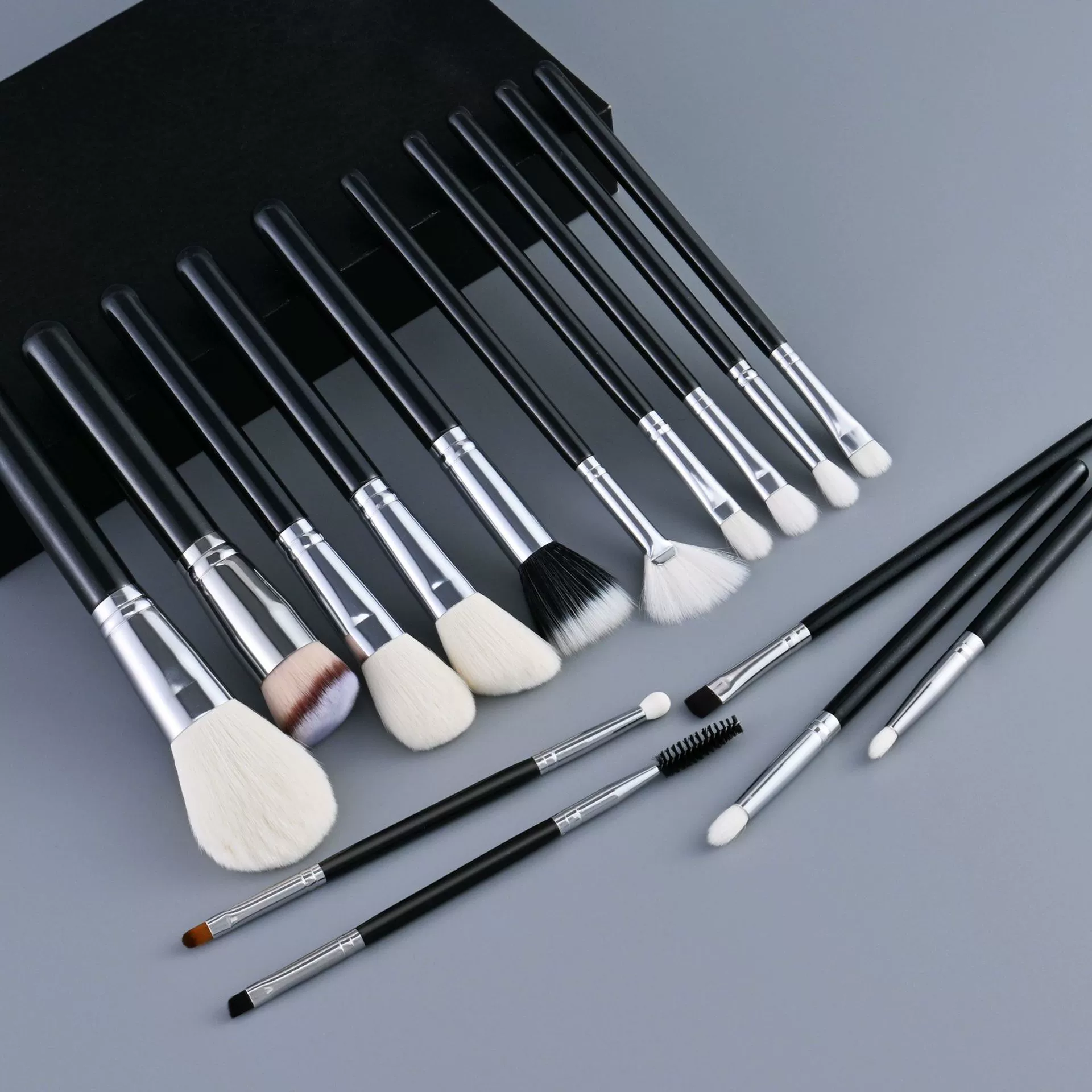 (Cross-border trading), brush, foundation, 15 pieces