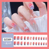 Long nail stickers, design fake nails, wholesale, mid-length