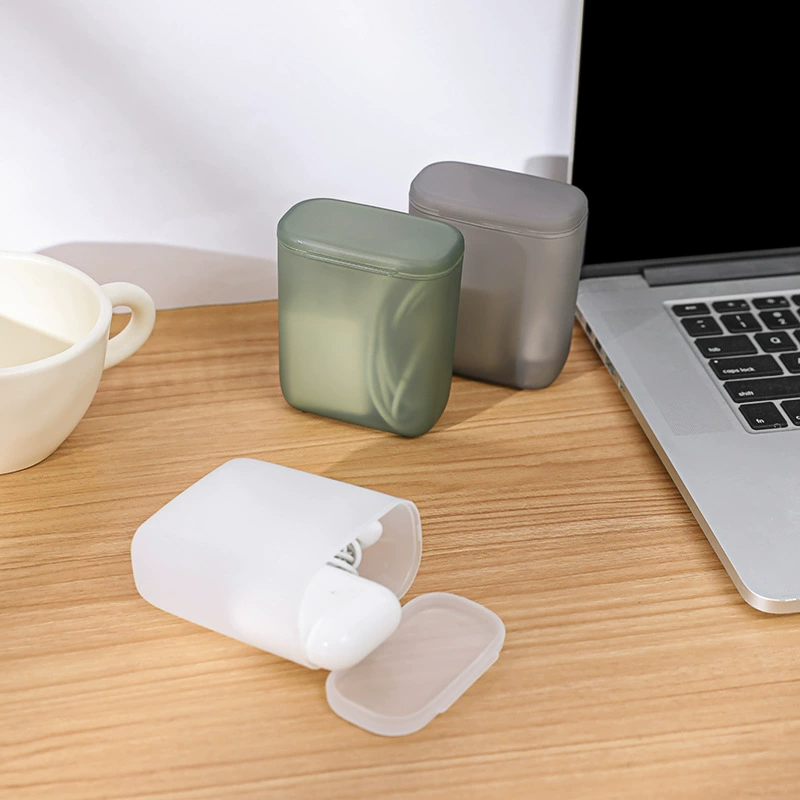 Ящик для хранения кабеля для передачи данных мобильного телефона портативный ящик для хранения зарядного устройства для гарнитуры с крышкой ящик Органайзер оптом