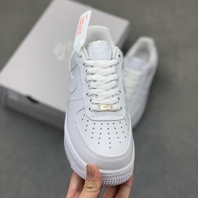 Putian Af1 Air Force One Original Versatile White Sneakers Campus Unisex Sports Shoes Casual Sneakers Factory Direct Sale