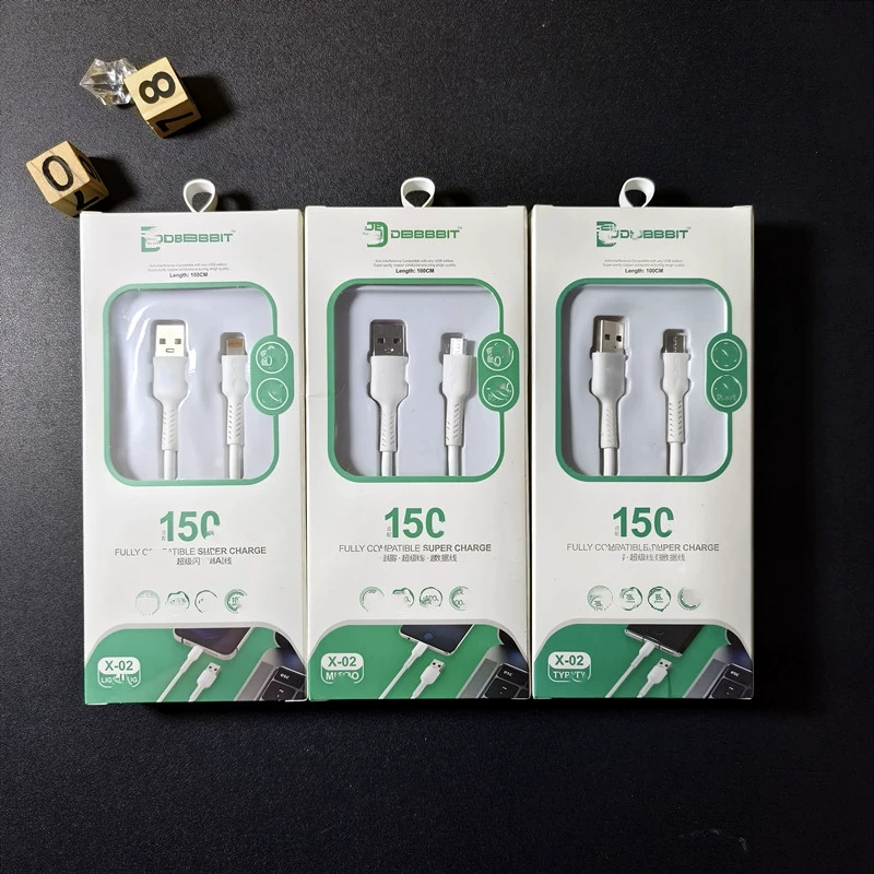 Линия зарядки серии 11/66/60 с интерфейсом uSB, линия быстрой зарядки мобильного телефона