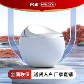【名雨】智能马桶一体式即热型泡沫盾感应全自动坐便器电动虹吸式