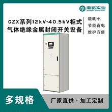 汽车配电输电设备GZX系列12kV-40.5kV柜式气体绝缘金属封闭开关