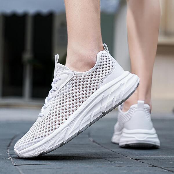 breathable shoes