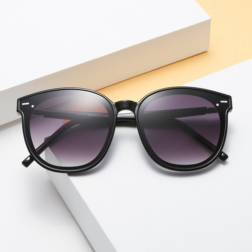 2024 new fashion sunglasses, slimming and anti-UV sunglasses without makeup, sunglasses for driving and traveling