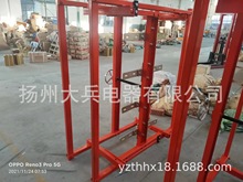 刚体复合滑触线，钢体铜滑触线，钢体集电器，刚体集电器检修平台