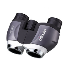 10X22立可达双筒望远镜 Nikula保罗微光夜视袖珍高倍高清批发供应