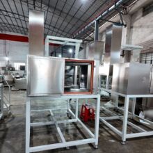 议价代加工工业烘箱加热包模块组件 锂电涂布干燥炉架构