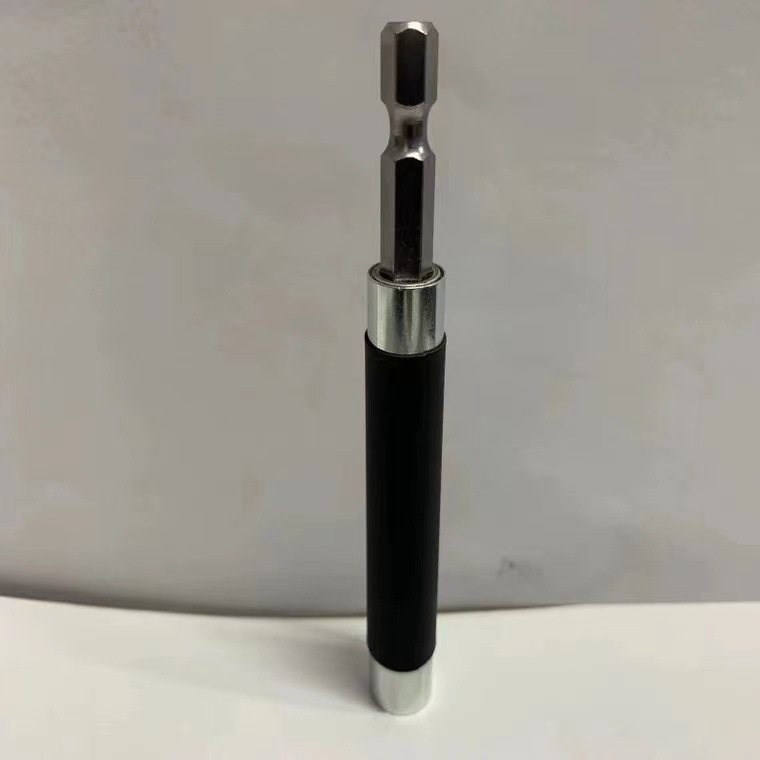 内六角批头 连接杆加长接杆 磁性套筒电钻接头延长杆