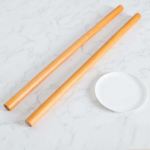 26 tipos de palillos de rollo de fideos, artefactos de piel de bolinillos, palillos de rollo de fideos domésticos, rodillos de prensas de fideos, suministros de cocina, Yiwu, lotes de departamentos image 8