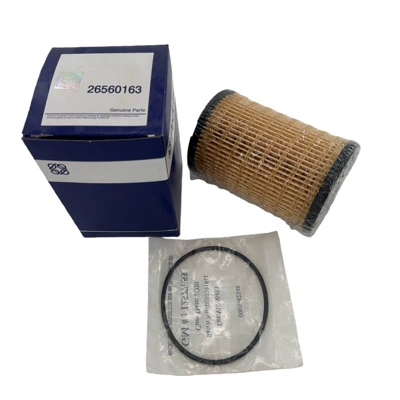Diesel filter Filter 26560163