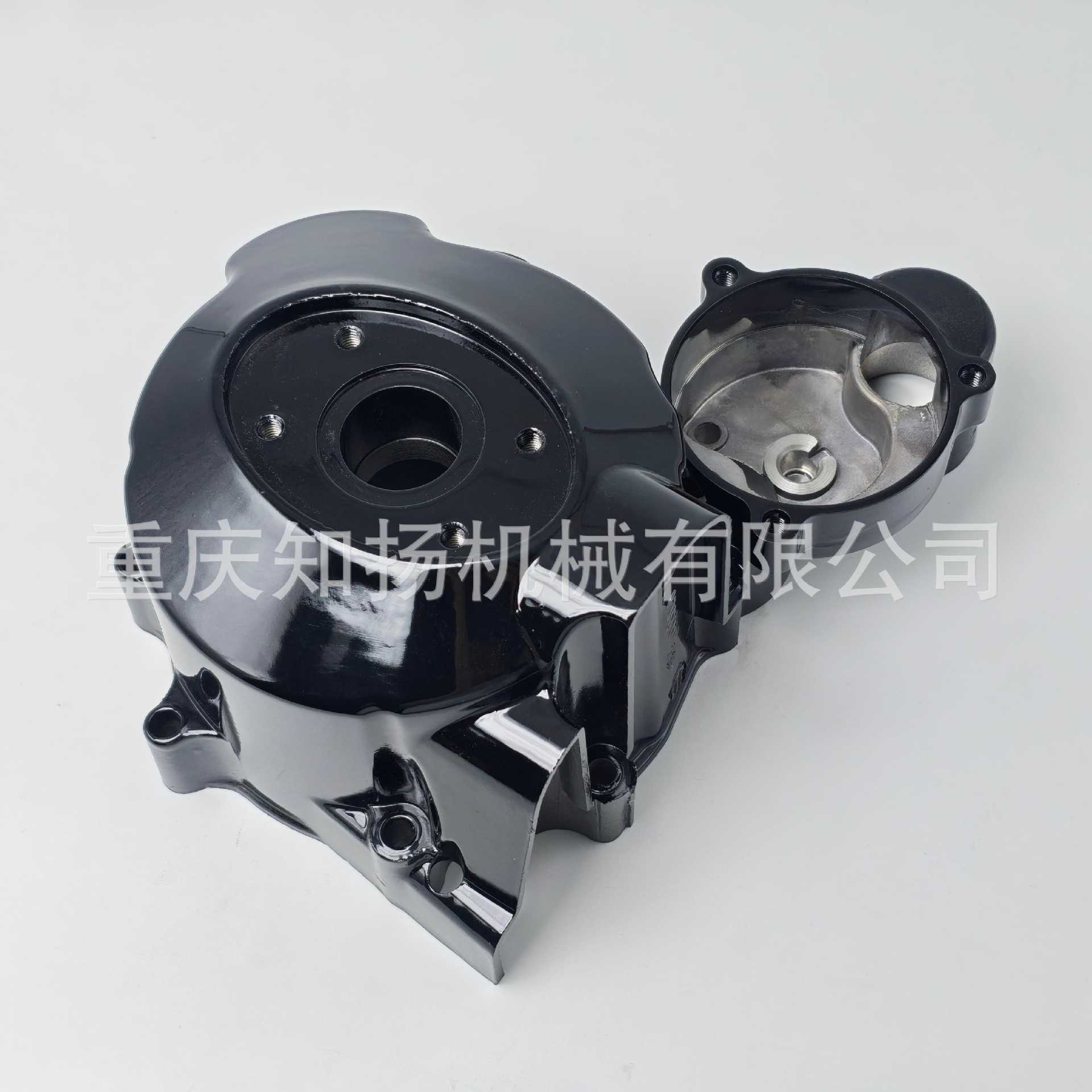 RC200/250 C5B engine cover, RC250GY/300 GY8A magneto cover, clutch side cover, motorcycle parts