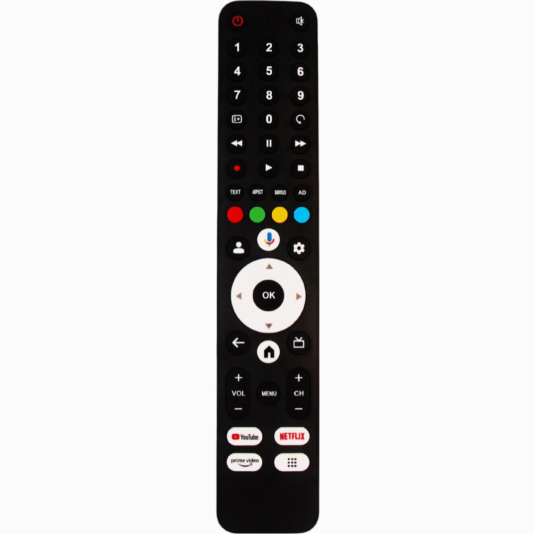 Control Remoto de Televisor para Sharp RC2101 Bluetooth con Control por Voz para TV LCD image 3