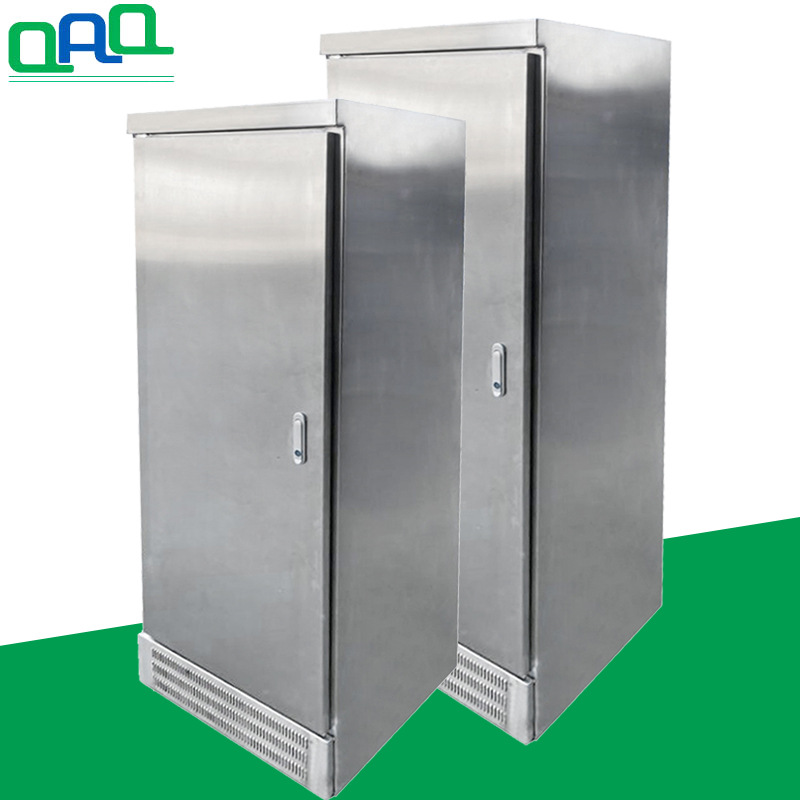 批发动力柜壳体XL21低压开关柜电气控制柜室内型不锈钢落地安装