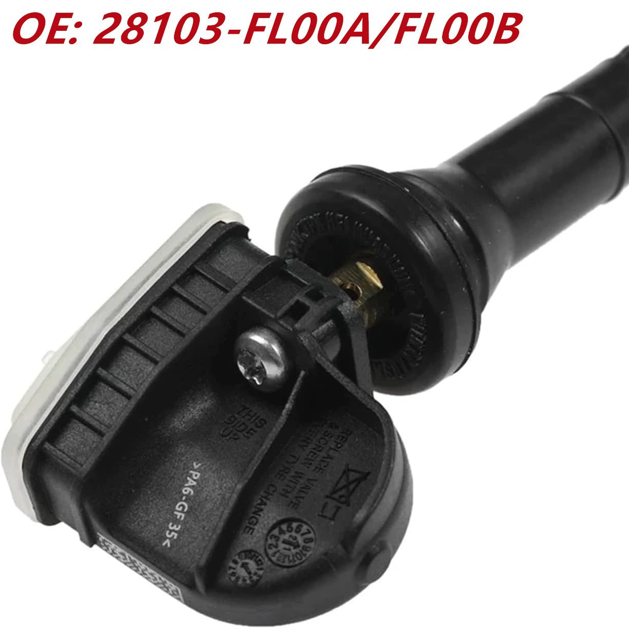 28103-FL00A/FL00B датчик давления в шинах для Subaru Forester Crostek