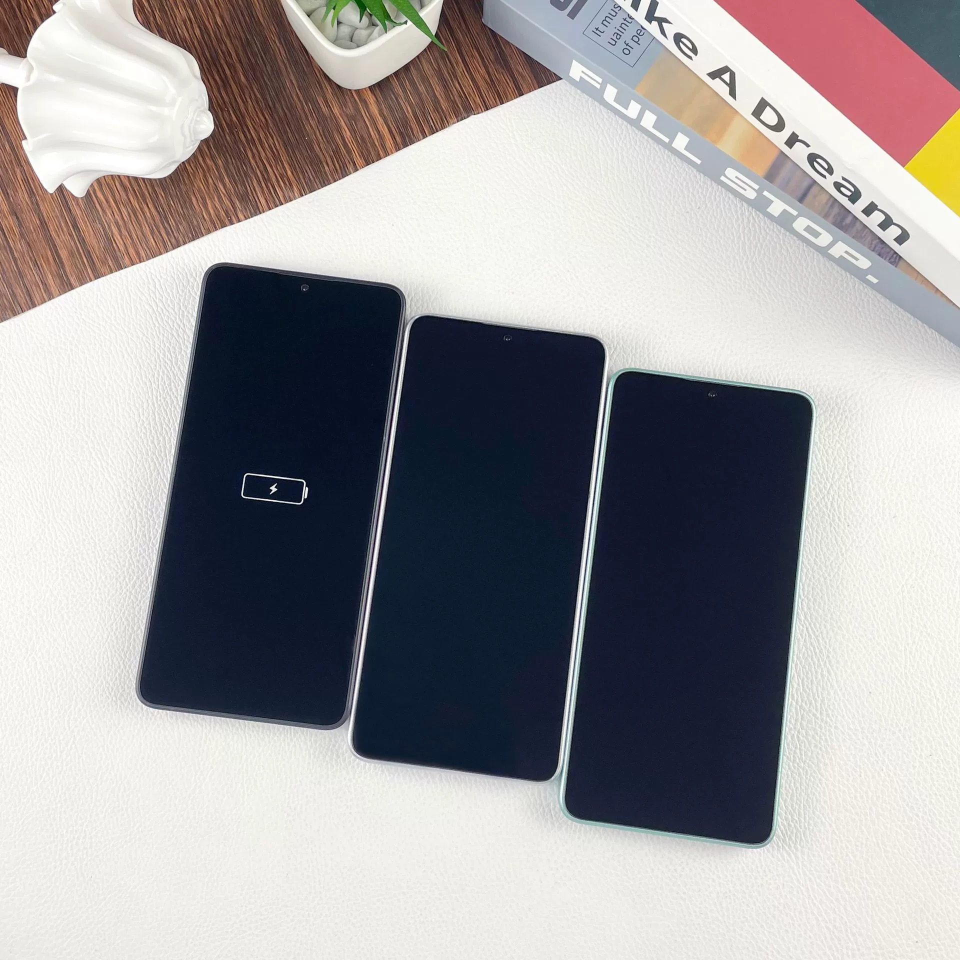 Подходящий для модели телефона Redmi TURBO4 Pro, симуляционный мобильный телефон, игрушечный набор, счетчик, дисплей реквизит, черный экран, можно включать
