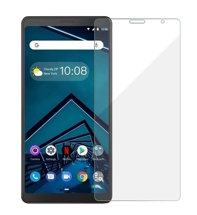 Подходит для защитной пленки Lenovo PHAB2 PRO 6.4-дюйм защитная пленка стекло Phab2 Pro экран