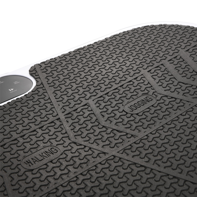 Plataforma Vibratoria con Doble Motor 3D Vibratorio, Inteligente para Uso en Casa