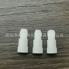 冲牙器正畸牙刷喷头电动牙刷无铜植毛热熔烫毛加工