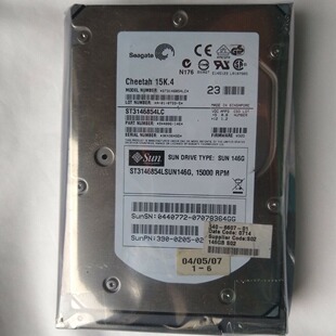 SUN 540-6607-01 390-0361 HUS15143BSUN146G 146G 15K SCSIӲ�P