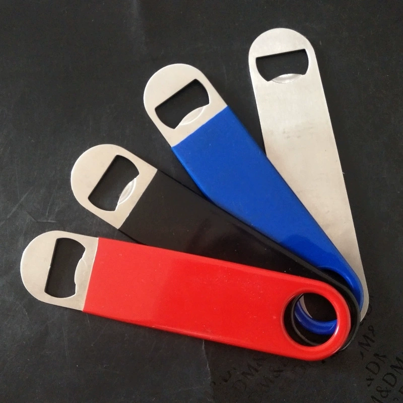 Оптовая нержавеющей стали бутылки пива открывалка Многофункциональный Творческий нержавеющей стали бутылки пива открывалка