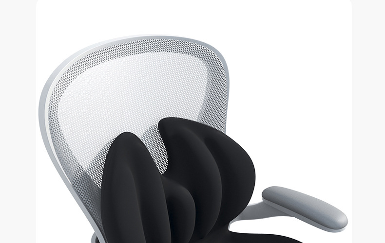 New cross-border Amazon chair cushion buttock cushion waist cushion waist support integrated back cushion waist cushion