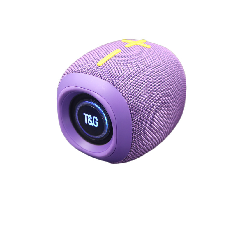 クロスボーダー新型tg389 bluetoothスピーカー屋外ダブルeqオーディオモードtws対聯防水ipx 5級小型スチール砲|undefined