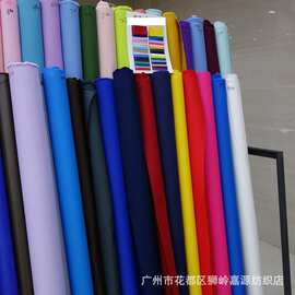 厂家直供环保rpet再生涤纶面料 600d防水牛津布 pu涂层箱包再生料
