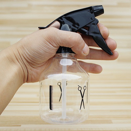 Tijeras regadera spray botella de 250 ml botella de spray limpieza del hogar herramientas de jardinería botella de spray botella de spray al por mayor pp