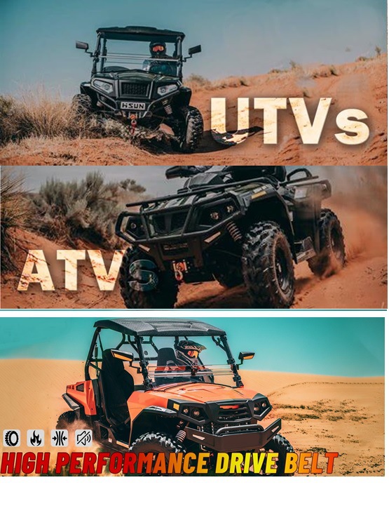 Cross-Border Bearings Are Suitable for Hisun All-Terrain Vehicle Rear Drive Shaft Connecting Sleeve P107000272520000